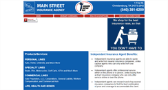 Desktop Screenshot of christiansburginsurance.com